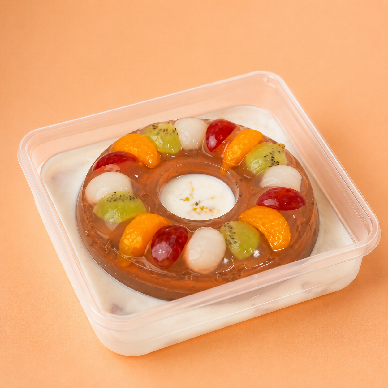 pudding buat di makassar