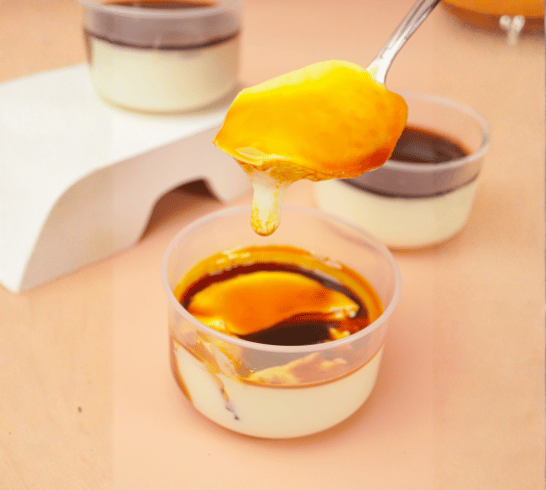 Milk Pudding